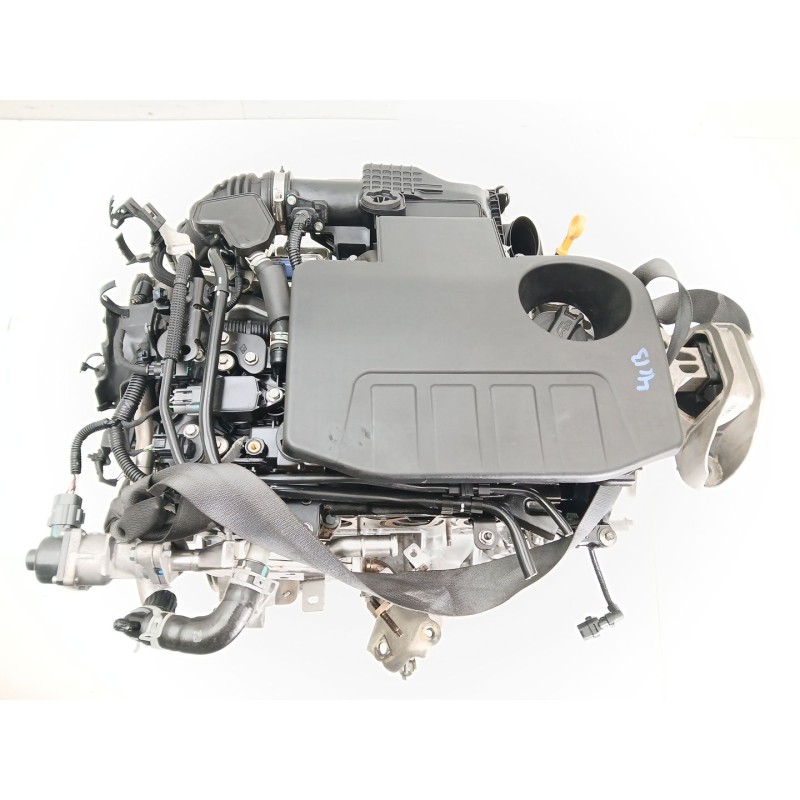 Recambio de motor completo para renault arkana i (lcm_, ldn_) 1.6 e-tech 145 (ldmu) referencia OEM IAM H4M632  