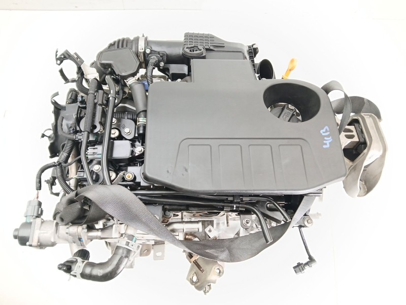 Recambio de motor completo para renault arkana i (lcm_, ldn_) 1.6 e-tech 145 (ldmu) referencia OEM IAM H4M632  