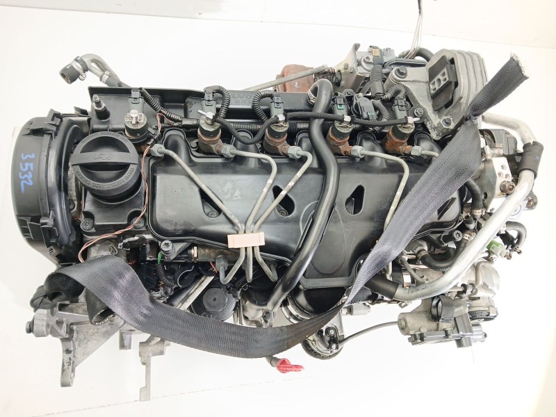 Recambio de motor completo para volvo xc90 d5 momentum (5 asientos) (136kw) referencia OEM IAM D5244T  