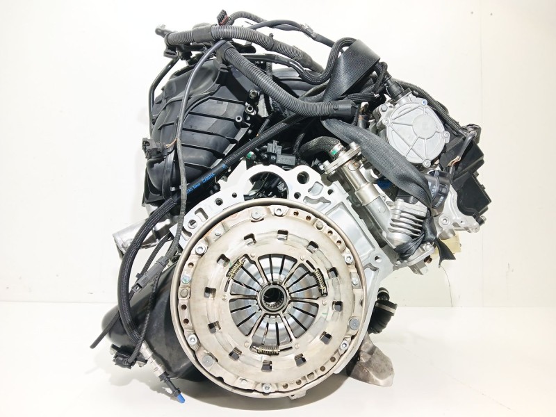 Recambio de motor completo para bmw 1 (e81) 118 i referencia OEM IAM N43B20A  