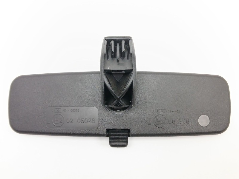 Recambio de espejo interior para dacia sandero iii 1.0 sce 65 referencia OEM IAM 7701349373  