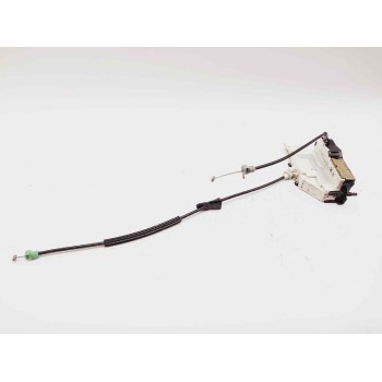 CERRADURA PUERTA DELANTERA DERECHA 9660699780F03 9660699780F03 