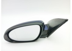 Recambio de retrovisor izquierdo para hyundai i30 (fd) 1.6 crdi referencia OEM IAM 876102R630  