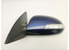 Recambio de retrovisor izquierdo para hyundai i30 (fd) 1.6 crdi referencia OEM IAM 876102R630   2