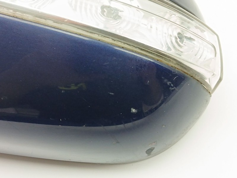 Recambio de retrovisor izquierdo para hyundai i30 (fd) 1.6 crdi referencia OEM IAM 876102R630  