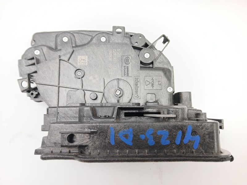 Recambio de cerradura puerta delantera izquierda para mini mini (f55) cooper referencia OEM IAM 5121728193113  