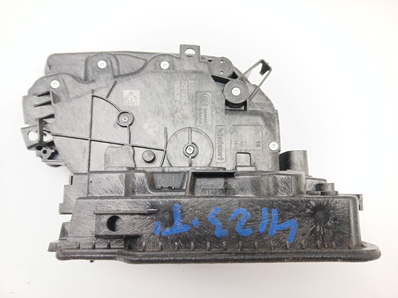 Recambio de cerradura puerta trasera izquierda para mini mini (f55) cooper referencia OEM IAM 7281939 5122728193913 