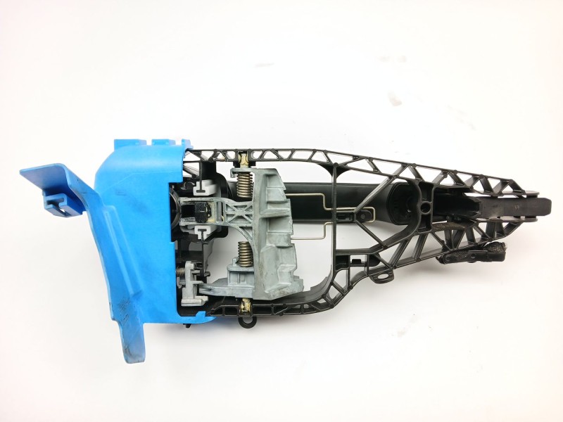 Recambio de maneta exterior delantera izquierda para mini mini (f55) cooper referencia OEM IAM 51217296457  