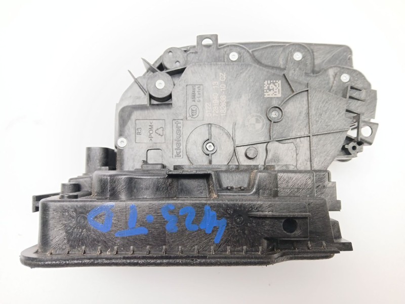 Recambio de cerradura puerta trasera derecha para mini mini (f55) cooper referencia OEM IAM 7281940 5122728194013 