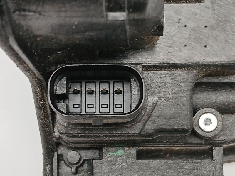 Recambio de cerradura puerta trasera derecha para mini mini (f55) cooper referencia OEM IAM 7281940 5122728194013 