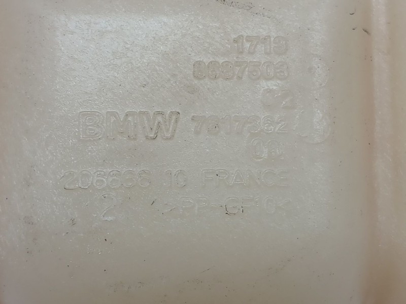 Recambio de deposito expansion para mini mini (f55) cooper referencia OEM IAM 761736208  