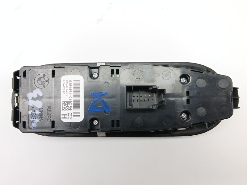 Recambio de mando elevalunas delantero izquierdo para mini mini (f55) cooper referencia OEM IAM 935486101  