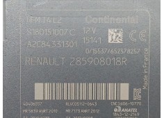 Recambio de modulo electronico para renault captur i (j5_, h5_) 1.5 dci 90 referencia OEM IAM 285908018R  A2C84331301 2