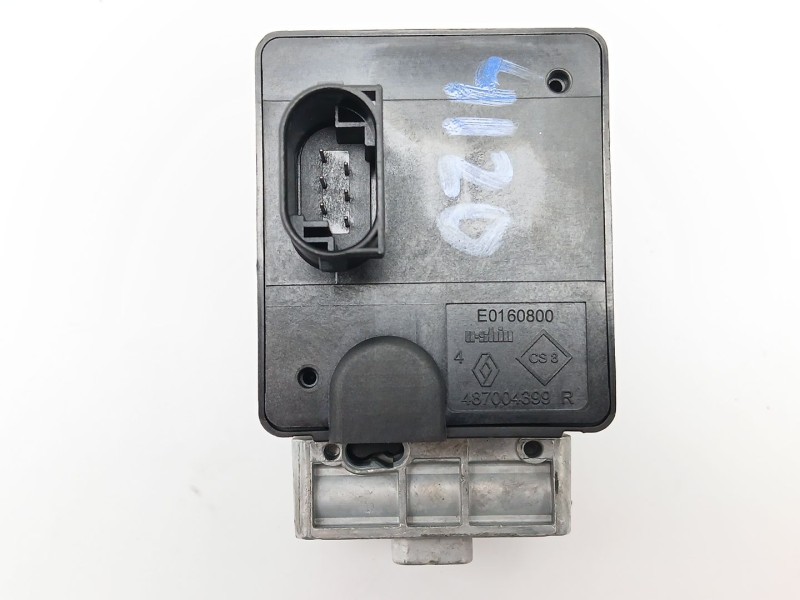 Recambio de antirrobo para renault captur i (j5_, h5_) 1.5 dci 90 referencia OEM IAM 487004399R  