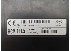 Recambio de modulo electronico para renault captur i (j5_, h5_) 1.5 dci 90 referencia OEM IAM 284B14580R   2