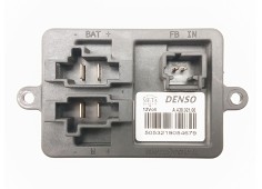 Recambio de resistencia calefaccion para renault captur i (j5_, h5_) 1.5 dci 90 referencia OEM IAM A43002100   2