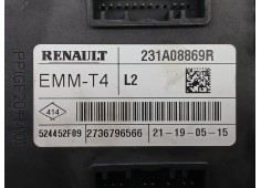 Recambio de modulo electronico para renault captur i (j5_, h5_) 1.5 dci 90 referencia OEM IAM 231A08869R   2