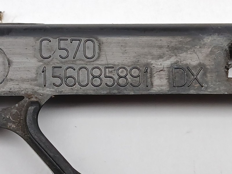 Recambio de moldura para alfa romeo giulietta (940_) 2.0 jtdm (940fxe1a, 940fxg11) referencia OEM IAM 156085891  