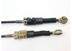 Recambio de palanca cambio para renault captur i (j5_, h5_) 1.5 dci 90 referencia OEM IAM 349017122R   2