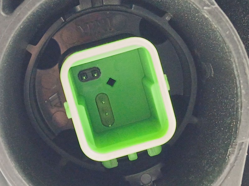 Recambio de retrovisor izquierdo para mini mini (f55) cooper referencia OEM IAM 51167401087  