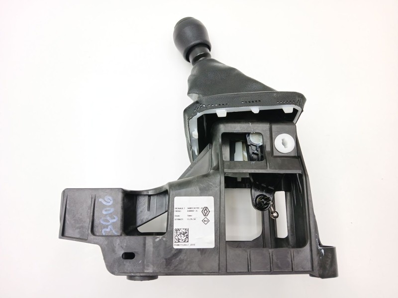 Recambio de palanca cambio para dacia sandero iii 1.0 sce 65 referencia OEM IAM 349013472R  
