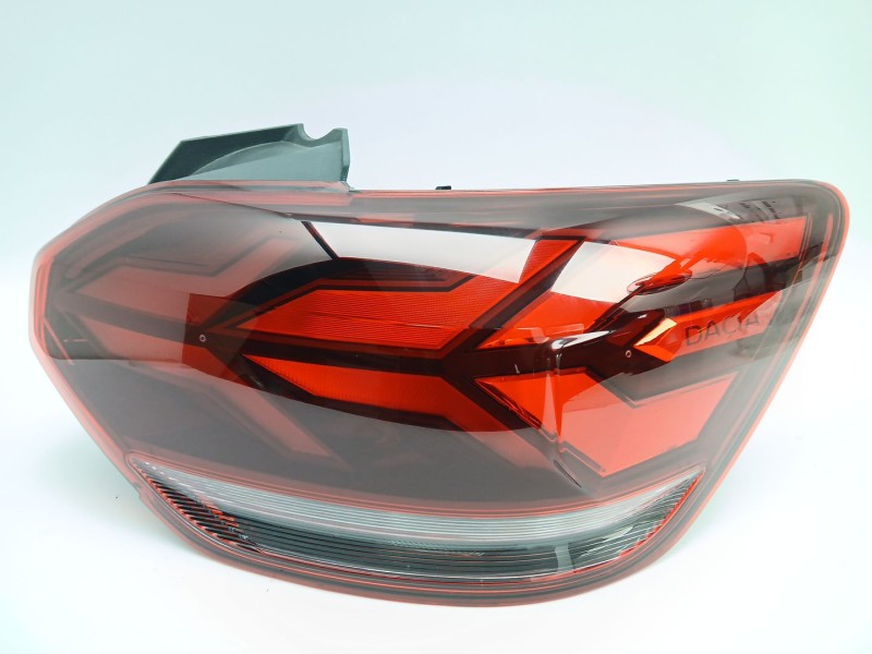 Recambio de piloto trasero derecho para dacia sandero iii 1.0 sce 65 referencia OEM IAM 265509530R  