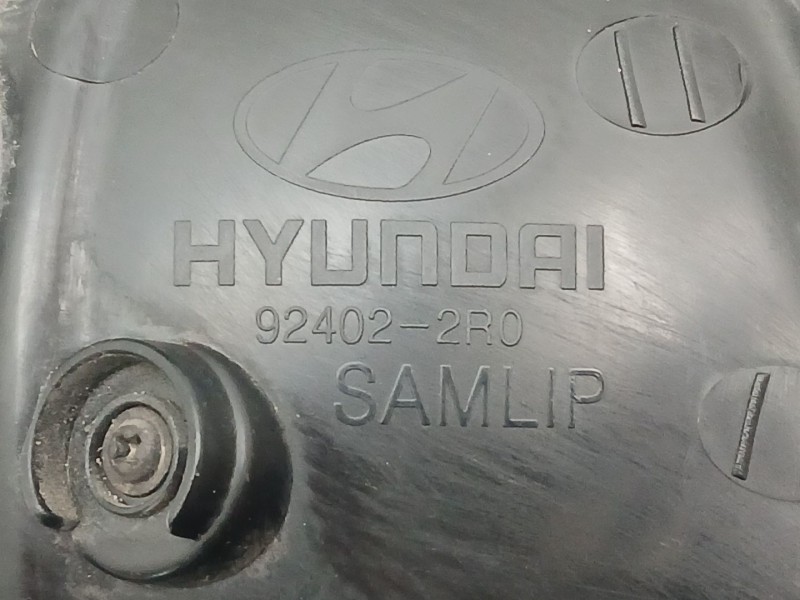 Recambio de piloto trasero derecho para hyundai i30 (fd) 1.6 crdi referencia OEM IAM 924022R0  