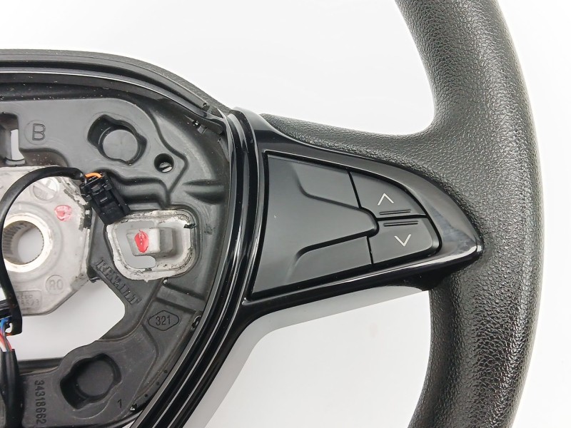 Recambio de volante para dacia sandero iii 1.0 sce 65 referencia OEM IAM 484002535R  