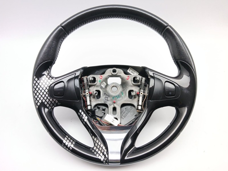 Recambio de volante para renault captur i (j5_, h5_) 1.5 dci 90 referencia OEM IAM 484004127R  