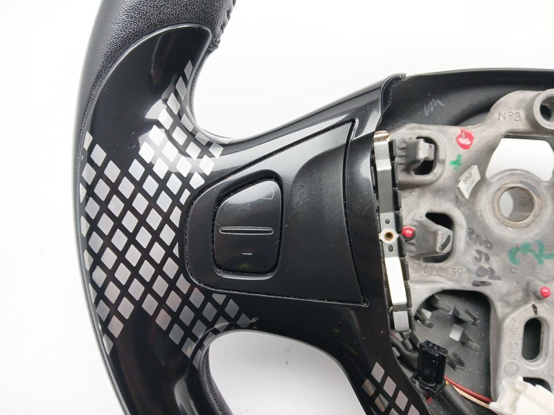 Recambio de volante para renault captur i (j5_, h5_) 1.5 dci 90 referencia OEM IAM 484004127R  