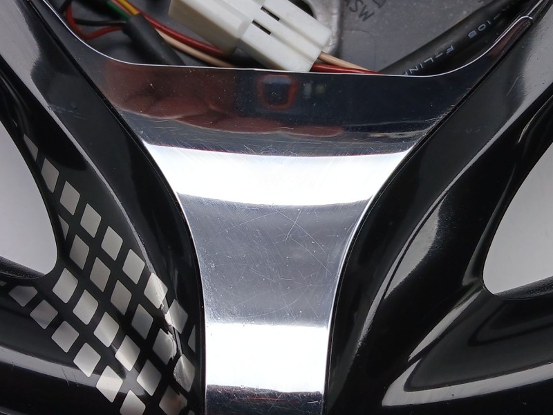 Recambio de volante para renault captur i (j5_, h5_) 1.5 dci 90 referencia OEM IAM 484004127R  