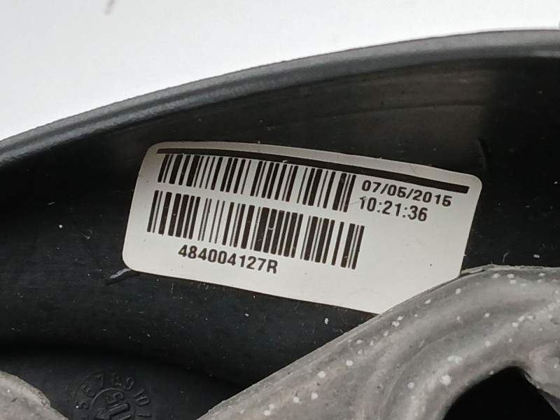 Recambio de volante para renault captur i (j5_, h5_) 1.5 dci 90 referencia OEM IAM 484004127R  