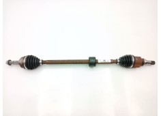 Recambio de transmision delantera derecha para dacia sandero iii 1.0 sce 65 referencia OEM IAM 391009769R  