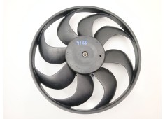 Recambio de electroventilador para renault captur i (j5_, h5_) 1.5 dci 90 referencia OEM IAM 5000991 5YY0584 