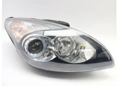 Recambio de faro derecho para hyundai i30 (fd) 1.6 crdi referencia OEM IAM 921022R000  