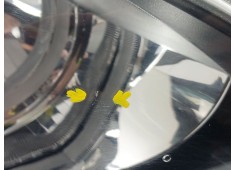 Recambio de faro derecho para hyundai i30 (fd) 1.6 crdi referencia OEM IAM 921022R000   2
