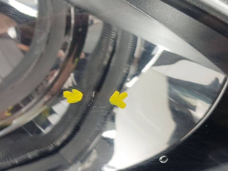 Recambio de faro derecho para hyundai i30 (fd) 1.6 crdi referencia OEM IAM 921022R000  