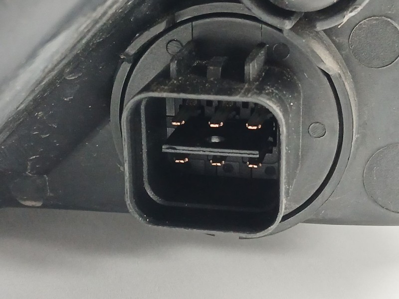 Recambio de faro izquierdo para hyundai i30 (fd) 1.6 crdi referencia OEM IAM 921012R000  