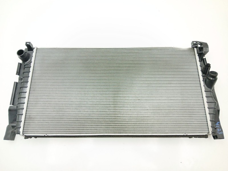 Recambio de radiador agua para mini mini (f55) cooper referencia OEM IAM 8645783  