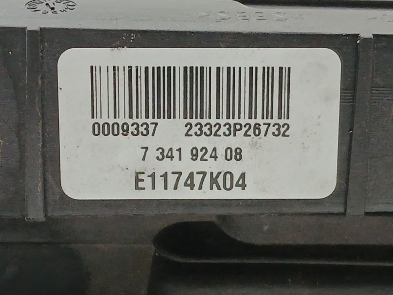 Recambio de rejilla delantera para mini mini (f55) cooper referencia OEM IAM 734192408  