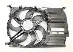 Recambio de electroventilador para mini mini (f55) cooper referencia OEM IAM 1742864586108 8645861 763607009 2