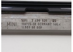 Recambio de travesaño inferior para mini mini (f55) cooper referencia OEM IAM 5111749952105 7499521  2