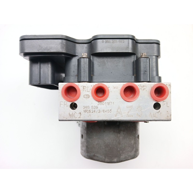 Recambio de abs para opel corsa e (x15) 1.3 cdti (08, 68) referencia OEM IAM 39011871 0265255662 2265106516
