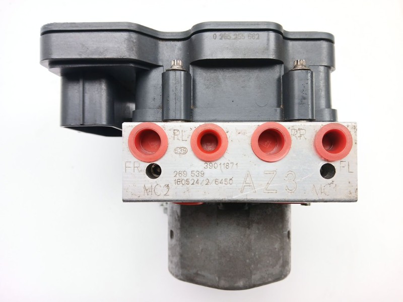 Recambio de abs para opel corsa e (x15) 1.3 cdti (08, 68) referencia OEM IAM 39011871 0265255662 2265106516