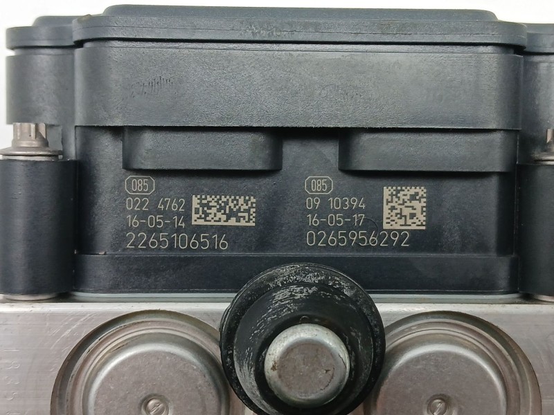 Recambio de abs para opel corsa e (x15) 1.3 cdti (08, 68) referencia OEM IAM 39011871 0265255662 2265106516