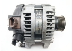 Recambio de alternador para mazda 3 (bk) 1.6 di turbo referencia OEM IAM 1042102710  