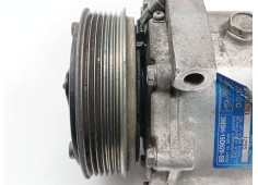 Recambio de compresor aire acondicionado para mazda 3 (bk) 1.6 di turbo referencia OEM IAM 3M5H19D629SB   2