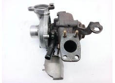 Recambio de turbocompresor para peugeot 307 break (3e) 1.6 hdi 110 referencia OEM IAM 9663199280 GT1544V 7534205