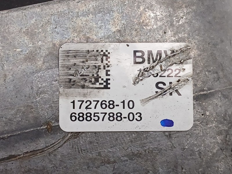 Recambio de soporte motor trasero para mini mini (f55) cooper referencia OEM IAM 17276810 688578803 