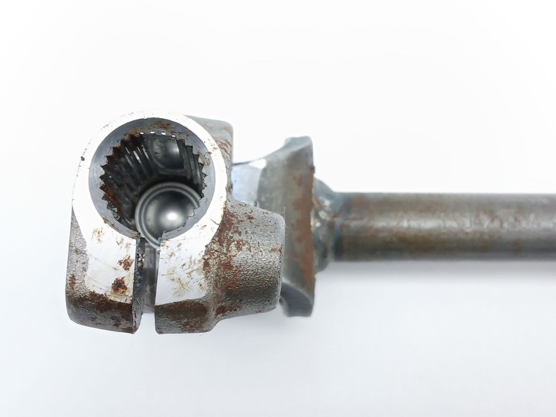 Recambio de flector cardan para dacia sandero iii 1.0 sce 65 referencia OEM IAM   